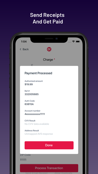 Cardknox Payments screenshot 4