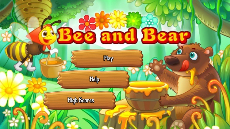 Bee and Bear