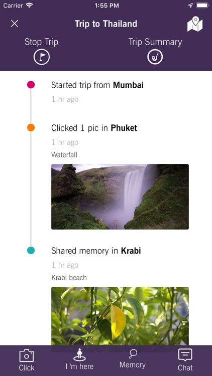Taavel screenshot-5