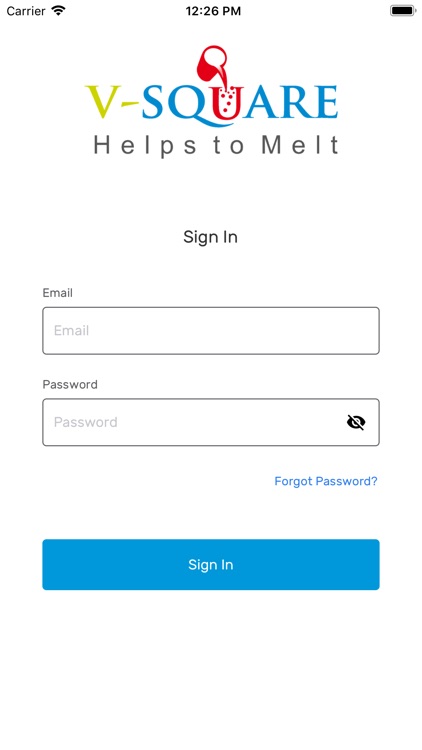 VSquare Sales App