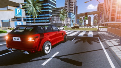 Real Car Parking Game 2017 screenshot 1