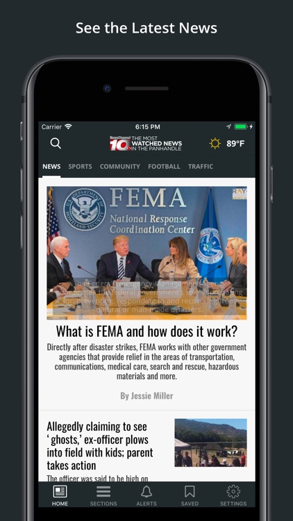NewsChannel 10 – Amarillo, TX