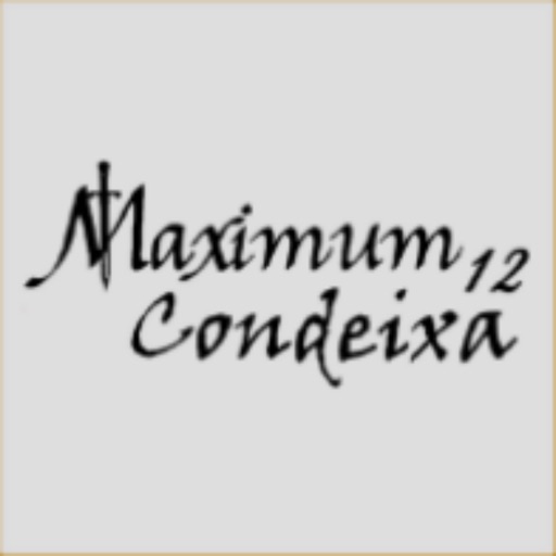 Maximum 12 Condeixa