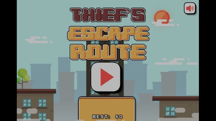 Thief's Escape Route