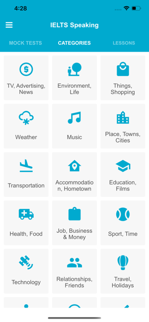 IELTS Speaking(圖2)-速報App