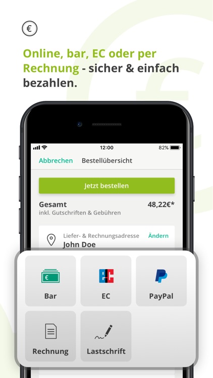 Bringmeister Online Supermarkt screenshot-5