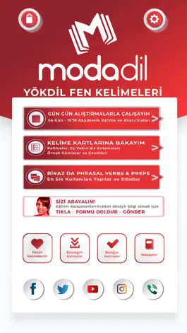 Game screenshot MODADİL YÖKDİL FEN mod apk