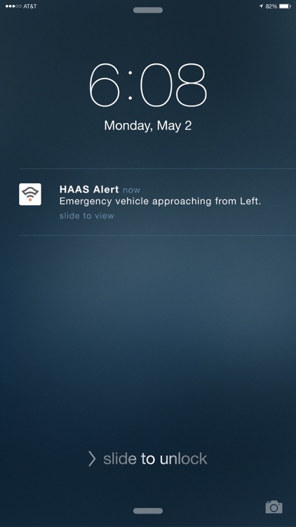 HAAS Alert screenshot-3