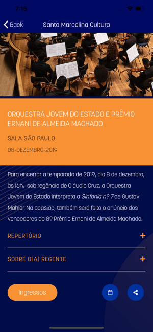 Santa Marcelina Cultura(圖2)-速報App