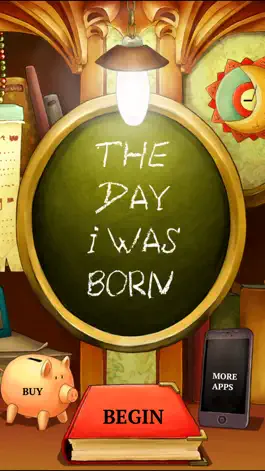 Game screenshot The Day I Was Born Lite mod apk