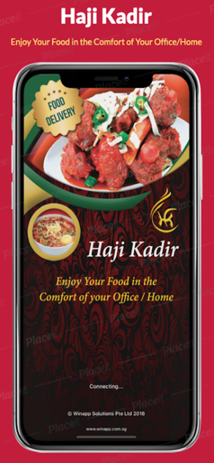 HAJI KADIR FOOD CHAINS