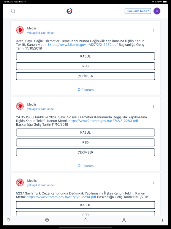 Screenshot #5 pour OYMUNDO