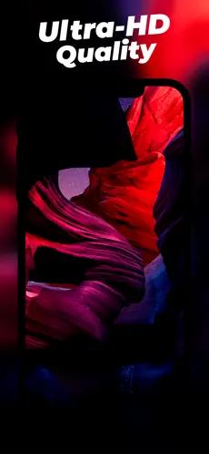 Captura de Pantalla 2 Dark Mode Wallpapers & Themes iphone