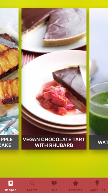 Vegan Recipes⋆ screenshot-8