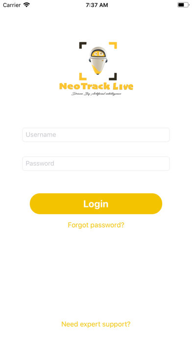 NeoTrack Live screenshot 2