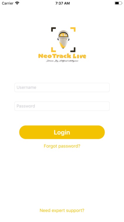 NeoTrack Live