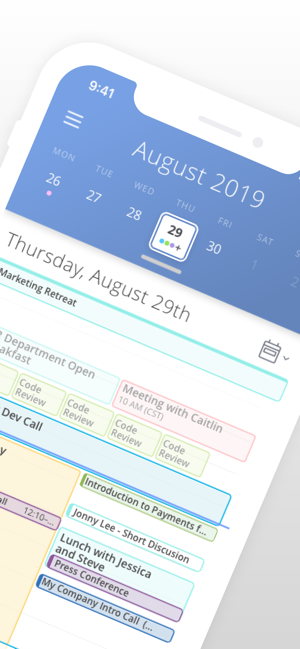 Calendar: Meeting & Scheduling(圖2)-速報App