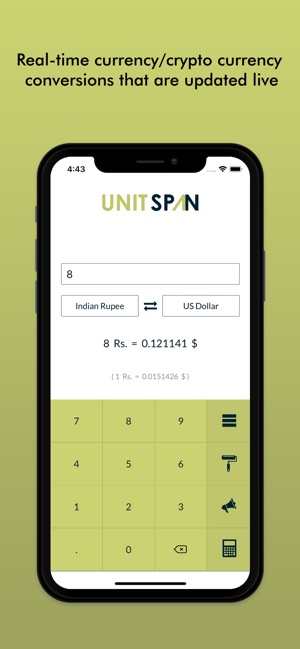 Unitspan - Units Converter(圖2)-速報App