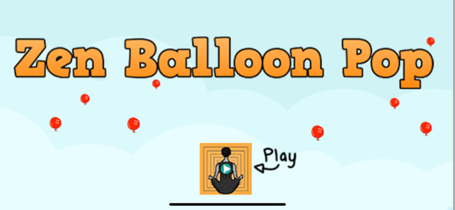 Zen Balloon Pop(圖3)-速報App