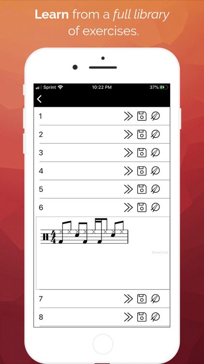 DrumToolz screenshot-5