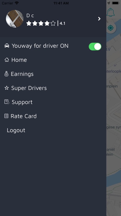 Youway for Driver screenshot-4