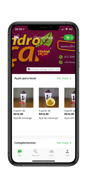 Cilindro Açai(圖1)-速報App