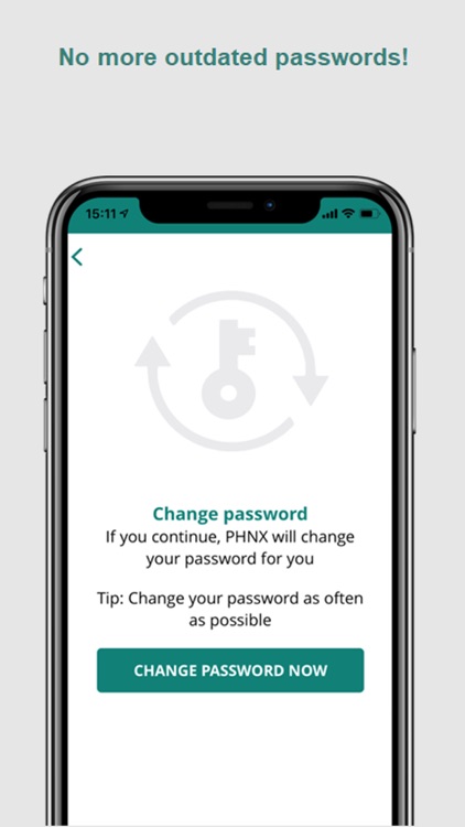 PHNX Password Manager screenshot-3