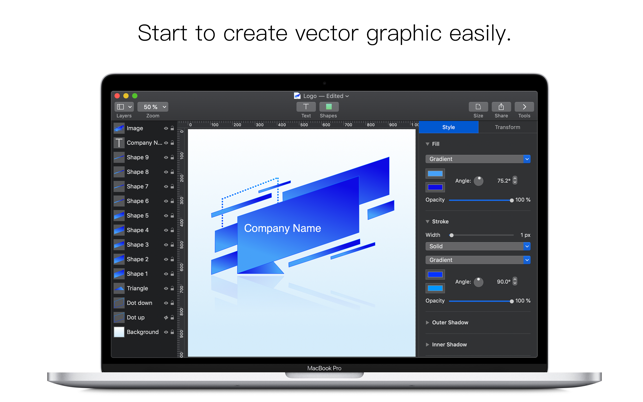 Vector Graphic Illustrator VGI(圖4)-速報App