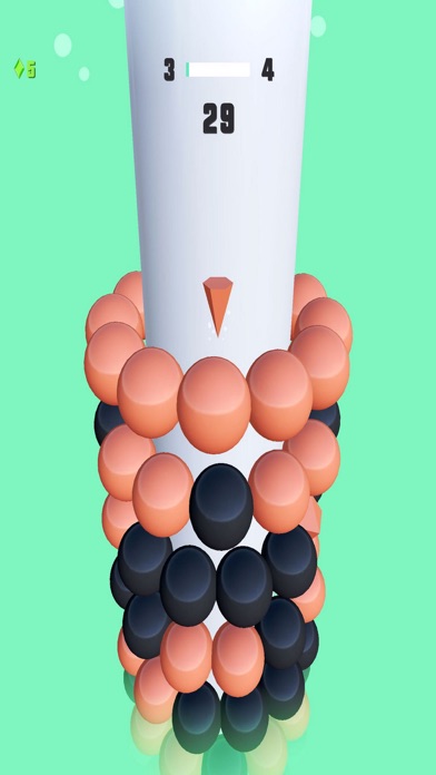 Smash Balls Tower Color screenshot 2