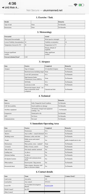 UAS Survey & Risk Assesment(圖9)-速報App