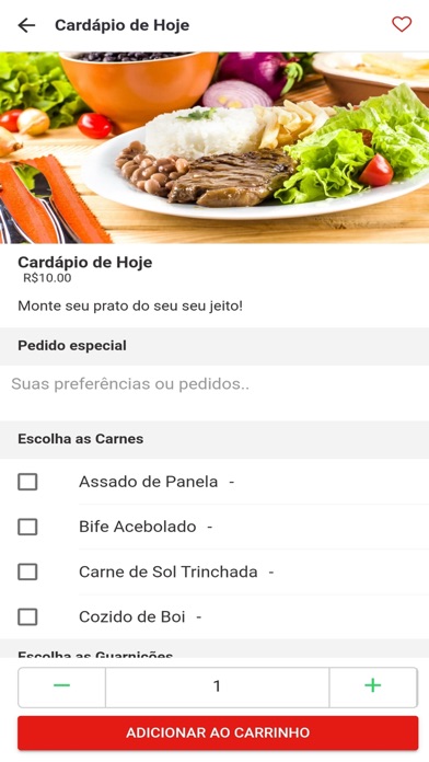 Restaurante Paladar screenshot 2