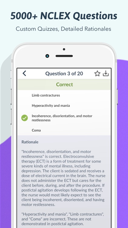 NRSNG - NCLEX Prep & Nursing screenshot-4