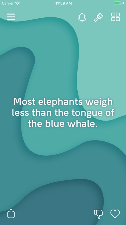 Daily Random Facts