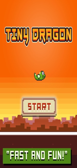 Dragon Flap Pixel Fly Smasher(圖4)-速報App