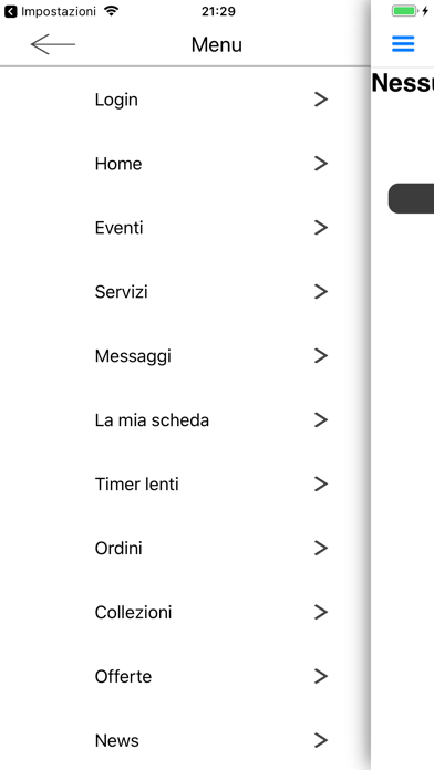 Optistar Il Tuo Ottico screenshot 3