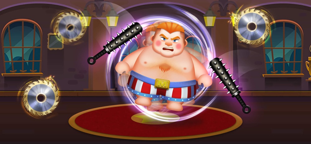 Kick The Sumo-Smash The Buddy hack tool