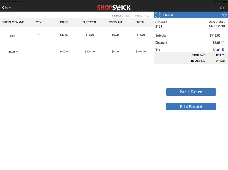 ShopSlick screenshot-9