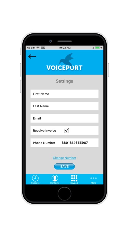 VoicePort