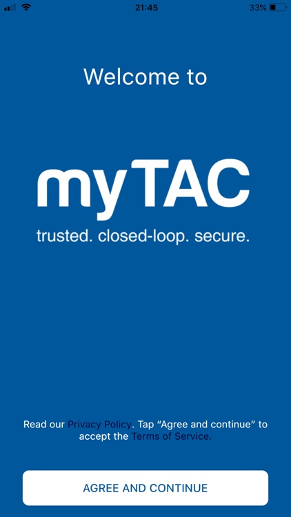 myTAC Feed