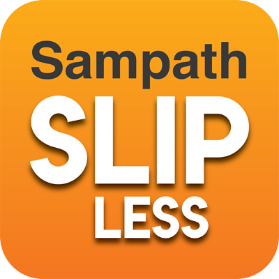 Sampath Slip-Less App