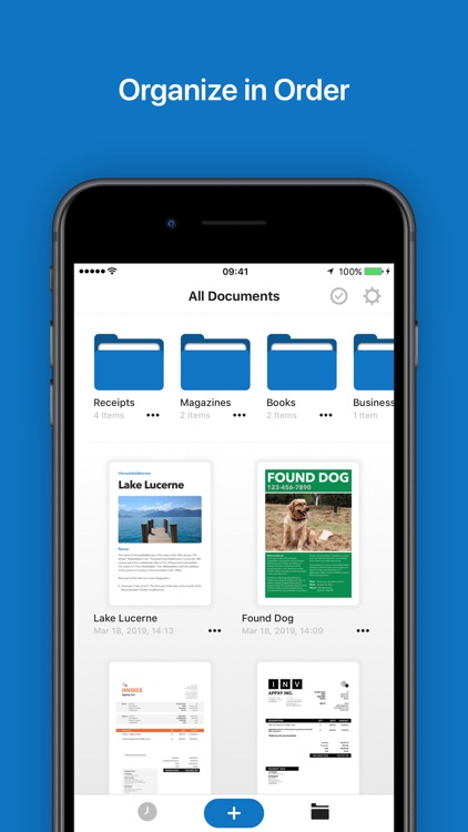Scanner++ PDF Document Scan screenshot-4