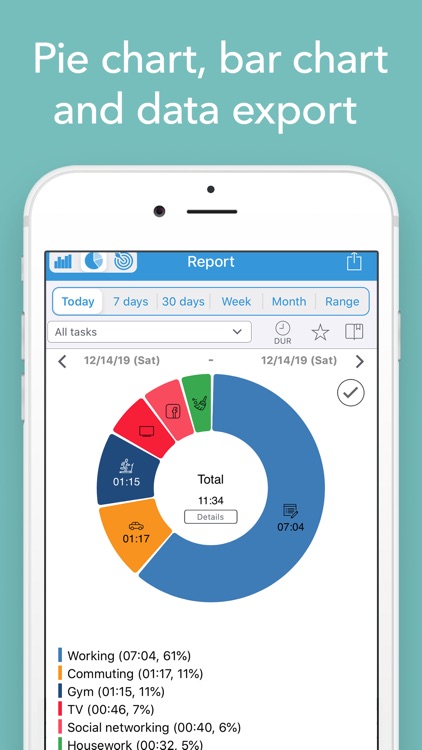 ATracker PRO Time Tracker