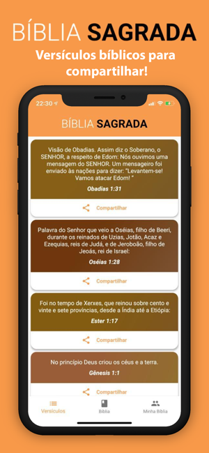 Bíblia Sagrada Evangélica JFA(圖2)-速報App