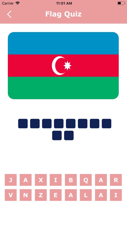 Flag Quiz: 金T沙 Countries