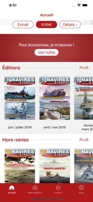 Navires & Histoire(圖2)-速報App