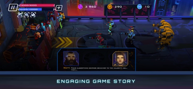 Uprising: 3D Action Game(圖4)-速報App