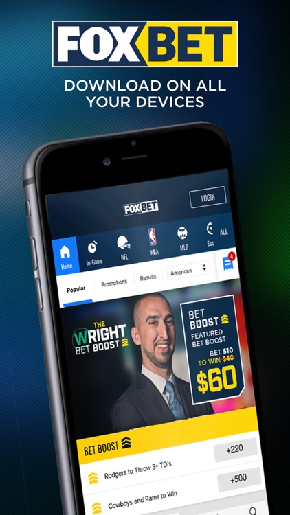 FOX Bet - Sports Betting PA screenshot-5