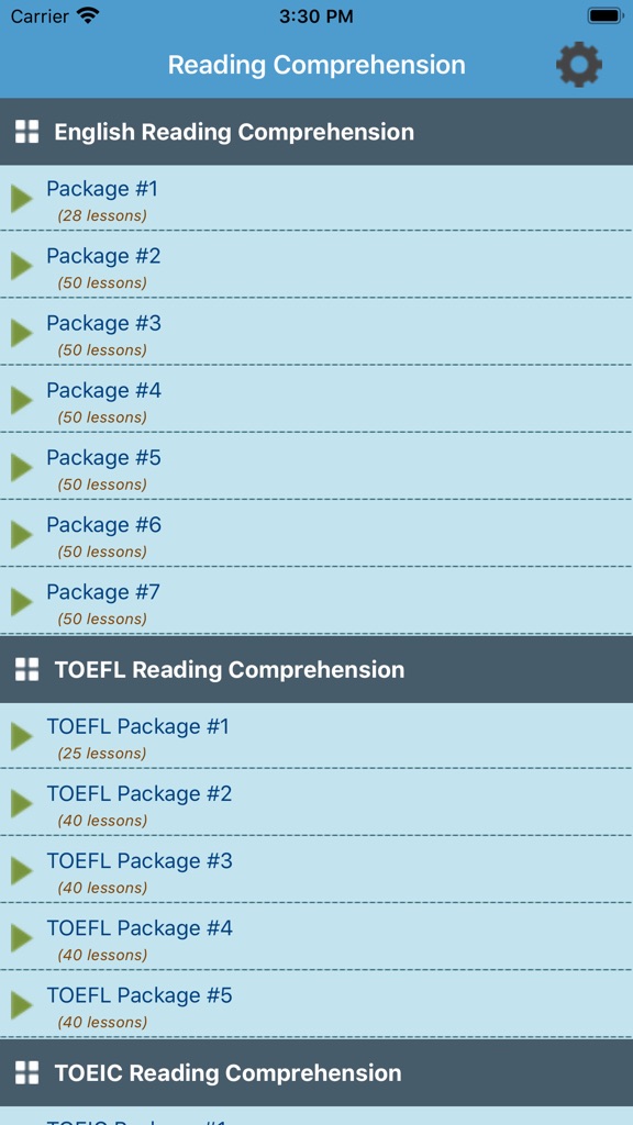 【图】English Reading-(截图1) 【图】English Reading-(截图1)