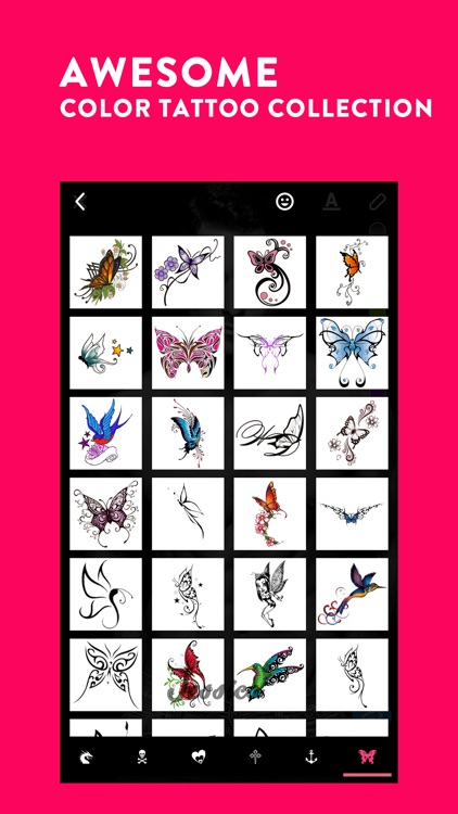 Tattoos Stickers screenshot-3