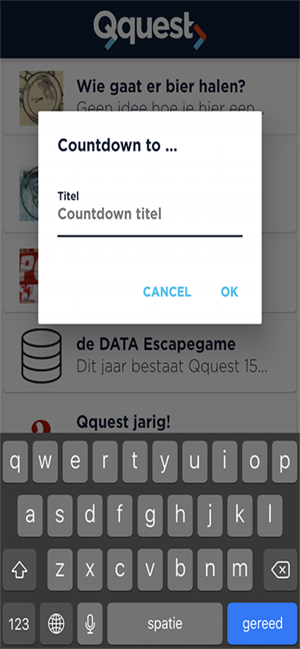 Qquest 15 jaar(圖2)-速報App